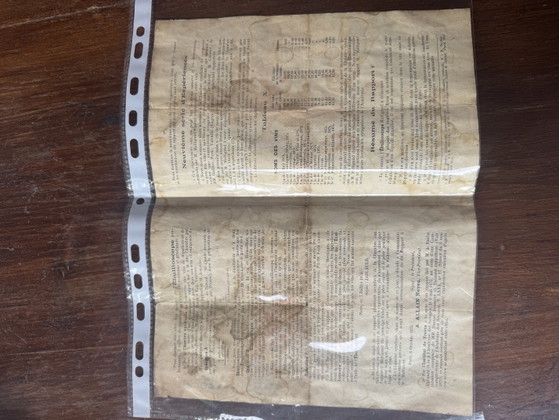 Image 1 of Ebullioscope E. Malligand Fils Paris in original case – Complete – Early 20th century