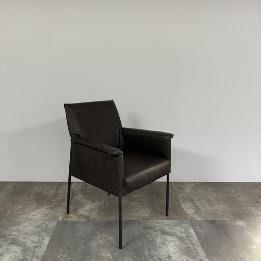 Sedia da pranzo Bert Plantagie Willow (set di 4)