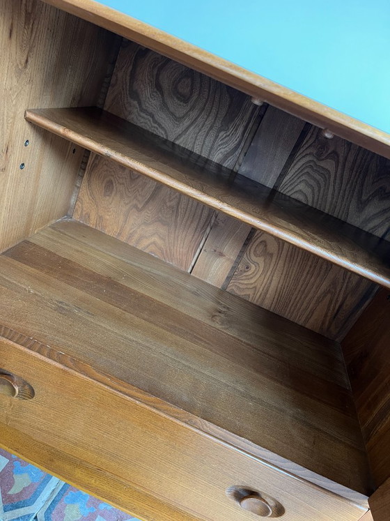 Image 1 of Modelo Windsor 467 – Luciano Ercolani para Ercol (Reino Unido)