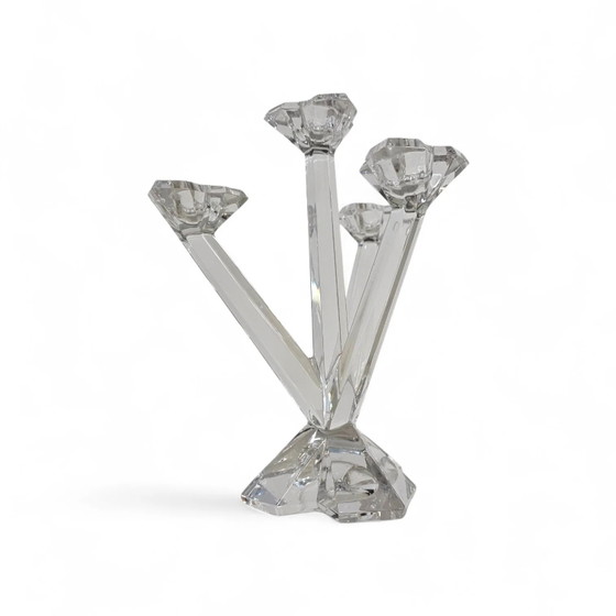 2 x four-armed Candlestick, Pattern Opera by Villeroy & Boch, – Candle holders (photo 8 of 18)