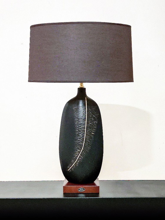 Table lamp Pedra Alcatar Italy – Textile (photo 3 of 14)