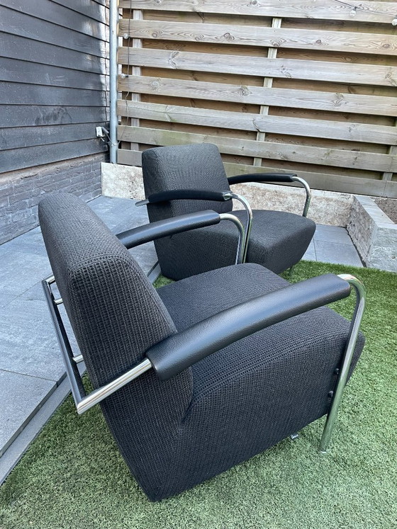 Image 1 of 2 sillones Leolux Scylla