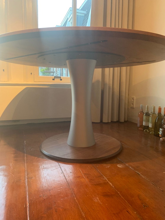 Mesa de diseño Joop van Arnhem Art of Living – Muebles, Metal, rvs (photo 5 of 7)