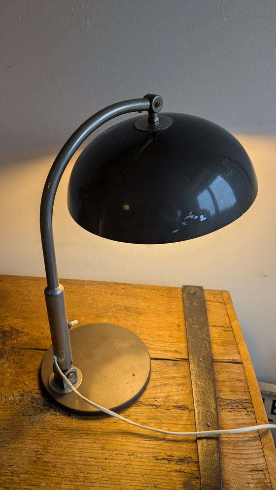 Image 1 of Original Vintage Desk Lamp Hala Zeist 144