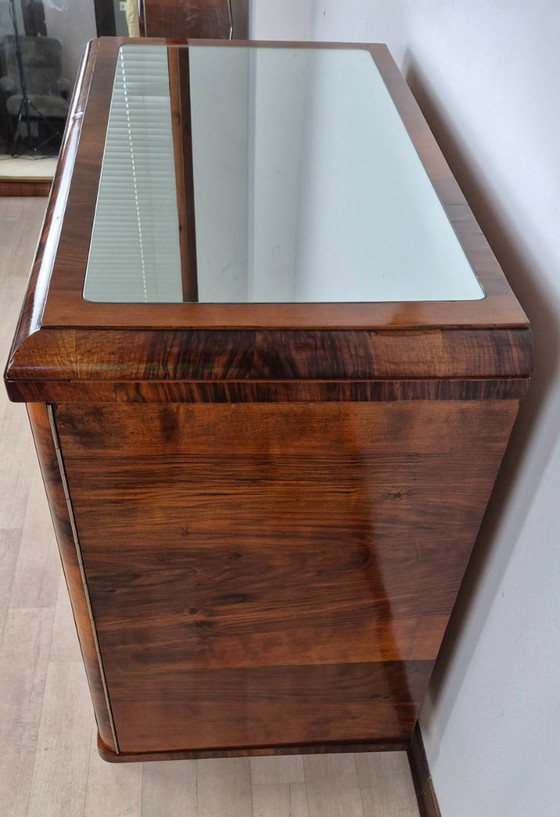 Image 1 of Credenza Art Déco Veneziana 1930 " Vanity "