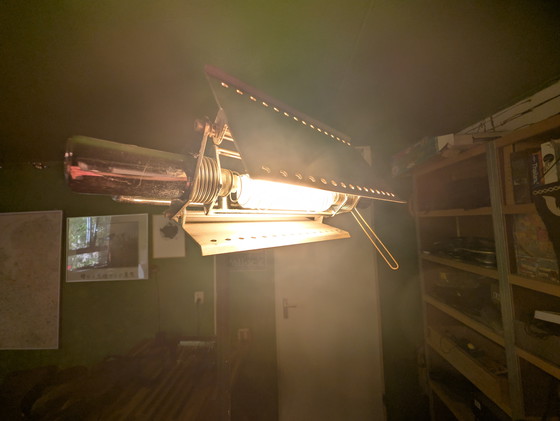 Image 1 of Jorge A. Garcia Garay Floor Lamp