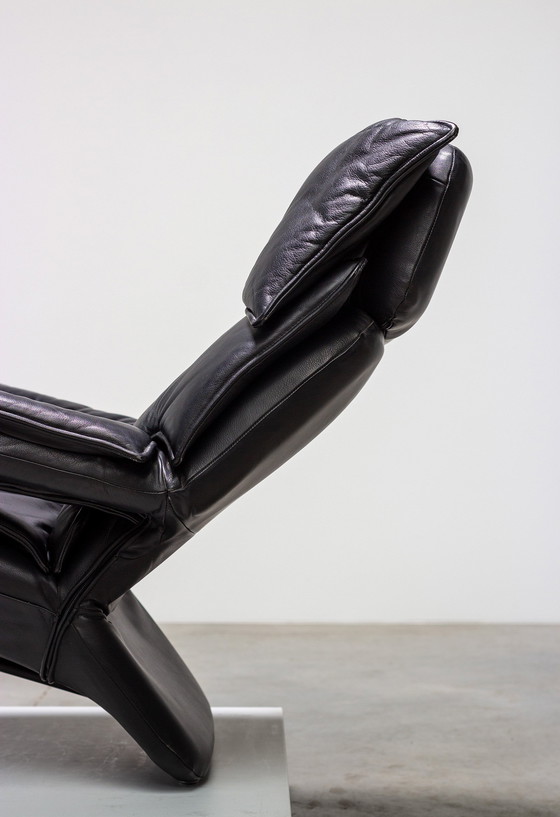 Image 1 of Brasilianischer moderner Liegesessel "Pony" von Percival Lafer, 1980er Jahre