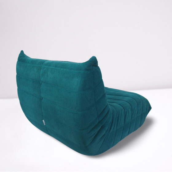 Image 1 of Togo Style Sofa