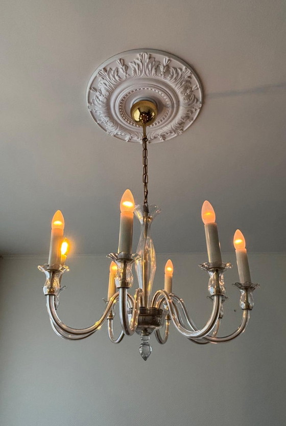 Image 1 of Kamenicky Senov Kroonluchter