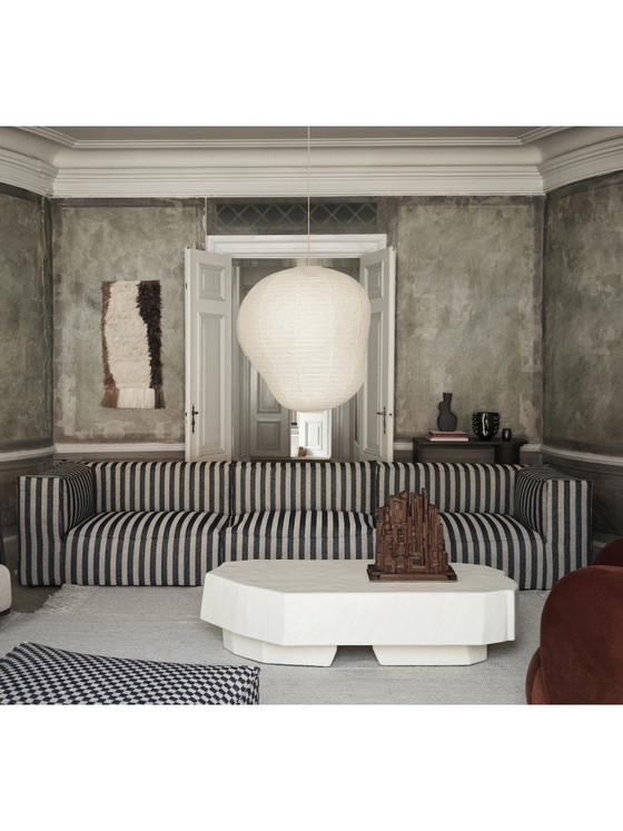Catena Sofa Ferm Living – 3-5 zitsbanken, Cotton (photo 7 of 9)