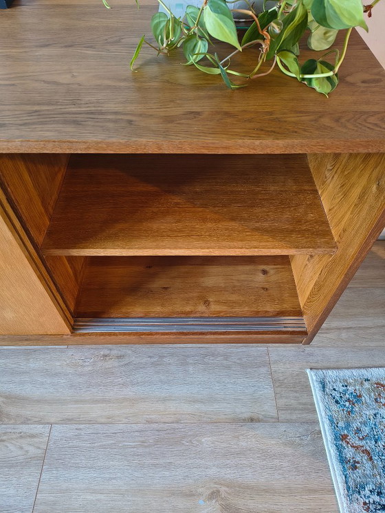 Credenza Vintage Mid-Century | Legno Massello – Credenze, Wood (photo 10 of 15)