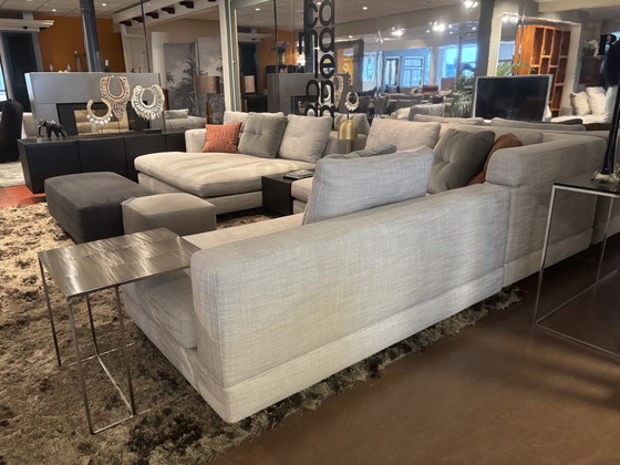 Image 1 of Minotti Alexander modular corner sofa 324/364 x 240cm