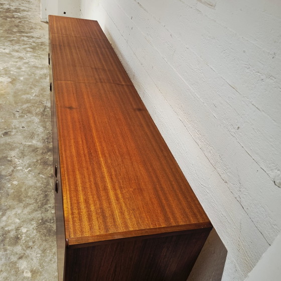 Image 1 of Grand buffet Fristho en palissandre, années 1960