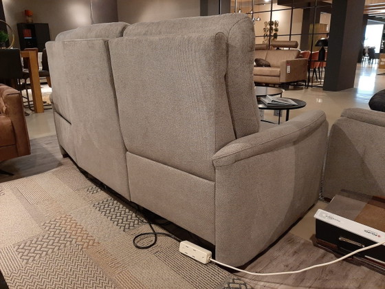 2/ Pernille (electrically adjustable) – Private Label, 2 seaters, Plastic, Textile (photo 5 of 9)