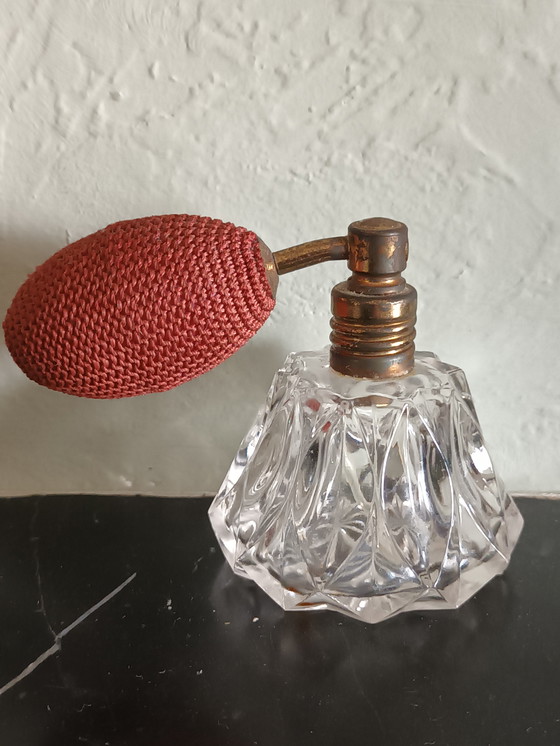 Image 1 of Antike Parfümflasche