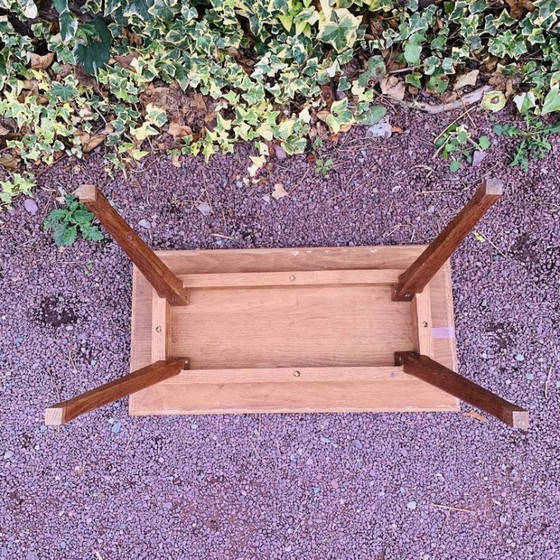 Vintage Coffee Table – Wood (photo 10 of 11)