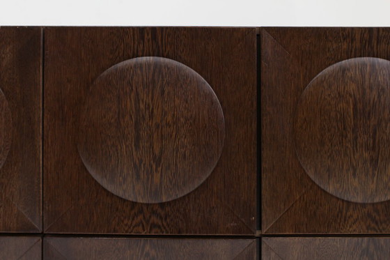 Image 1 of Vintage Brutalist Sideboard 1970s
