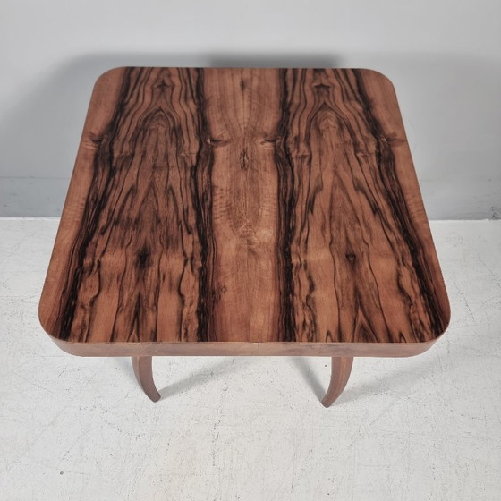 Table Spider par Jindřich Halabala pour Up Zavody, années 1940 – Tables basses, Bois (photo 2 of 8)