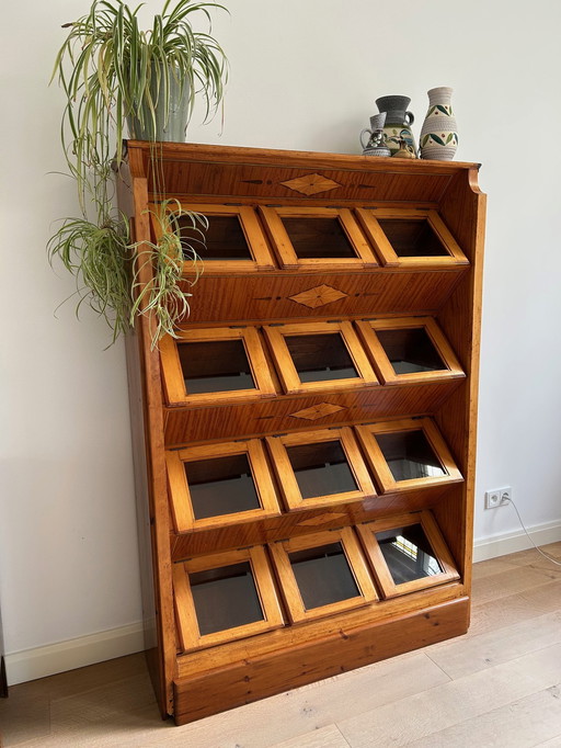 Unique 'Boxes' Cupboard From Jamin Shop