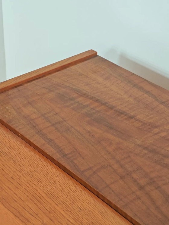 Deken kist of minibar Frantisek Mezulanik voor Up Zavody 60 – Barkrukken, Wood, Mid Century Modern (photo 14 of 30)