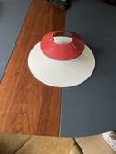 Lámpara original Louis Kalff Philips Holland uit de jaren 60.
