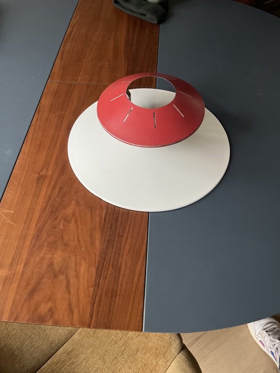 Image 1 of Originele Louis Kalff Philips Holland lamp uit de jaren 60.