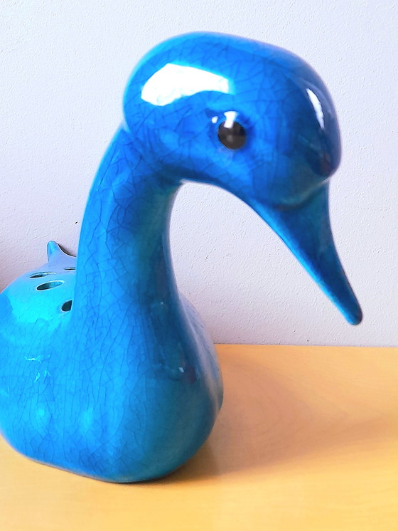 Image 1 of Zoomorfe bloemkikker, G. Cassin 1960