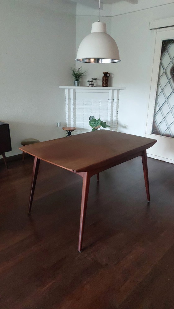 Image 1 of Mesa de comedor Louis van Teeffelen Webe
