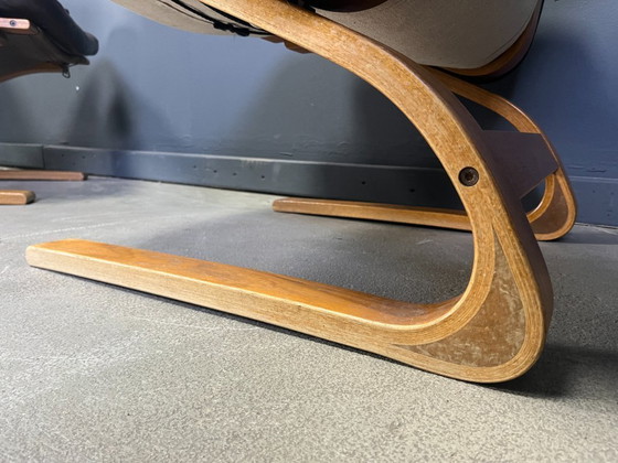 Image 1 of Fauteuils Kengu Elsa & Nordahl Solheim, lot de 3 - 1960 