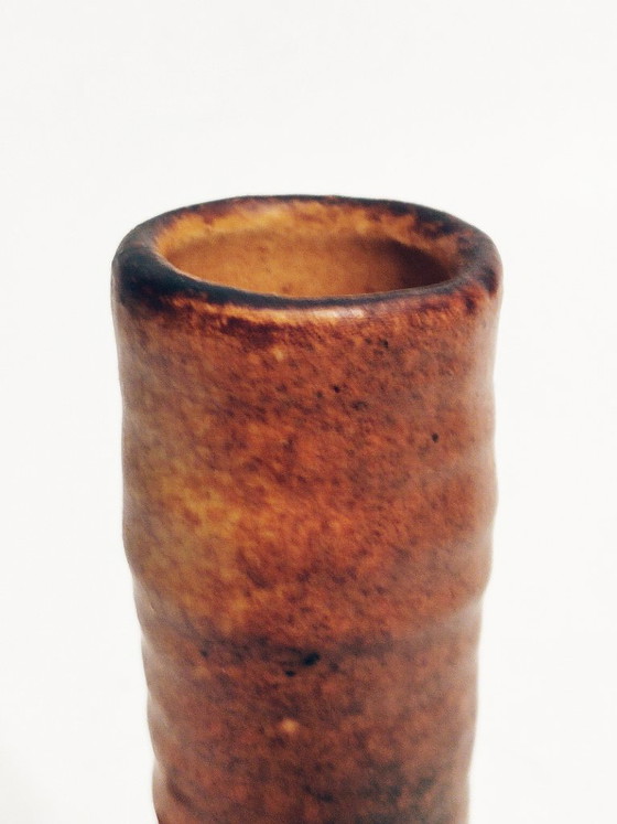 Vase Set Vest Ceramic Gouda – Vest Keramiek Gouda, Vintage (photo 13 of 14)