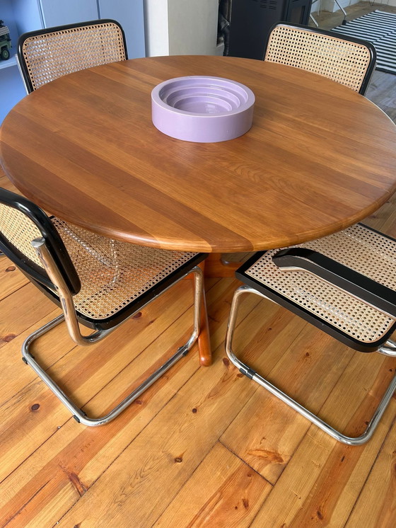 Image 1 of Table à rallonge au design danois Mid Century