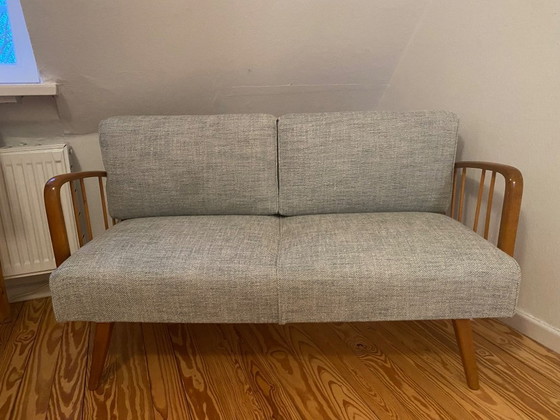 Image 1 of Knoll antimott midcentury daybed