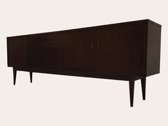 Image 1 of Mid Century Anrichte