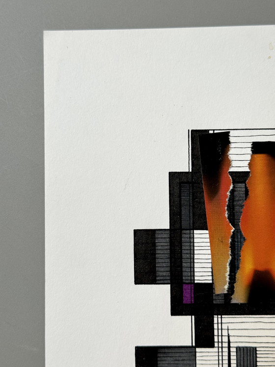 Image 1 of Eugène Eechaut (1928-2019) - 2 works, 1980/1989