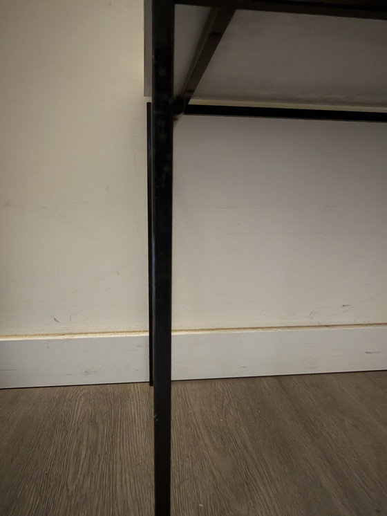 Image 1 of Pastoe style 70s side table