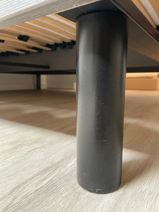 Premium Robusta Matrassen & Lattenbodems (80x200 Cm) – matrassen en bedbodems, Metal, Textile (photo 2 of 6)