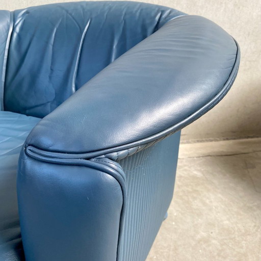 Sillones de diseño Wittmann, Paolo Piva, 1980