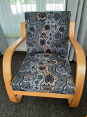 2 fauteuils Alvar Aalto 402