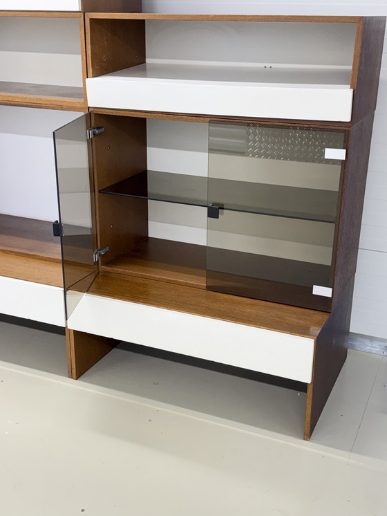 Image 1 of Vintage Pastoe modular wall system Cees Braakman made to measure