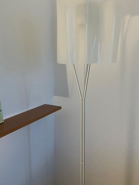 Image 1 of Vloerlamp Artimide Logico design van M. De Lucchi en G. Reichert
