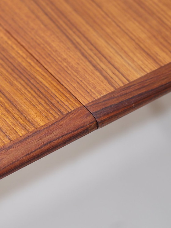 Image 1 of Extendable dining table Henning Kjaernulf model 62 Sorø