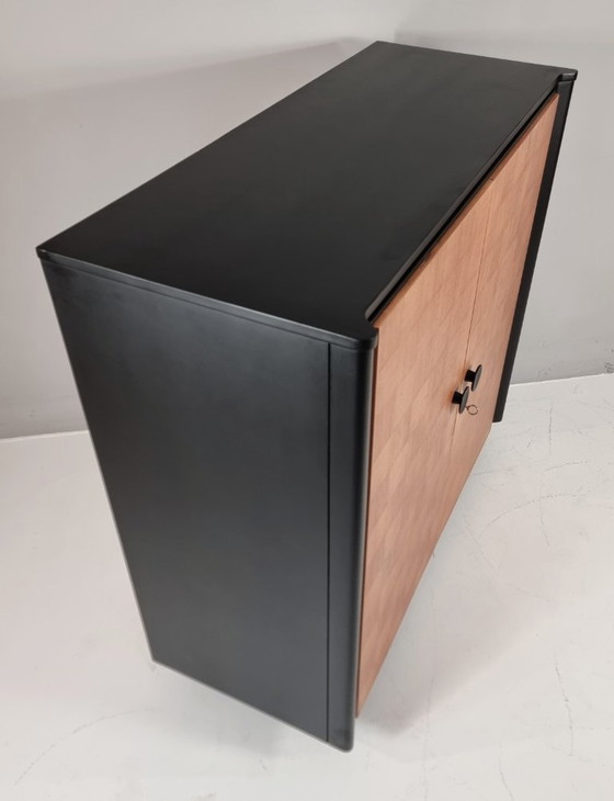 Image 1 of Chiffonier by Jindřich Halabala for UP Zavody, 1940s