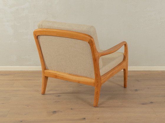 Image 1 of  Wonderful Armchair With Stool 