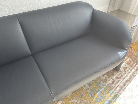 Leolux Modius 3 Zits – Banken, Leather (photo 4 of 5)