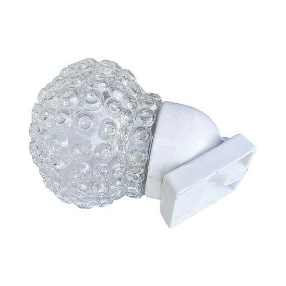 Image 1 of Industriële wandlamp, Elektrosvit Nové Zámky, Tsjecho-Slowakije, 1960