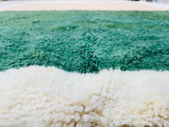 Image 1 of Handgeknüpfter marokkanischer Wollteppich, 250 cm x 350 cm