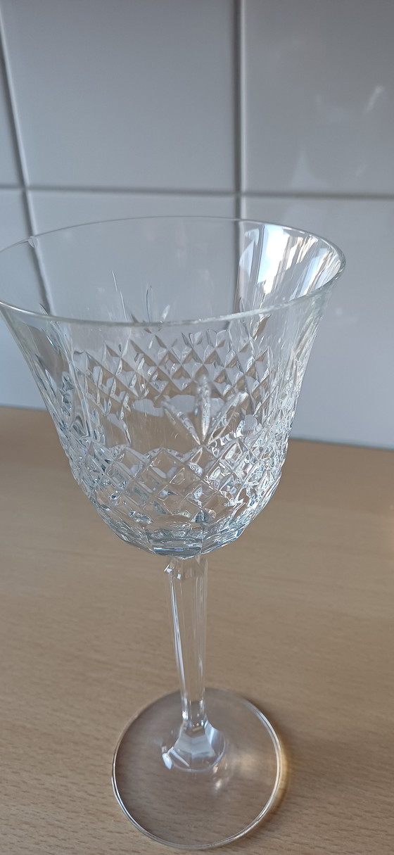 Image 1 of 2 bicchieri di cristallo