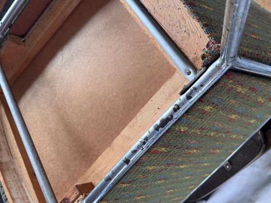 Image 1 of József Peresztegi Armchair, Hungarian Design, 1960s