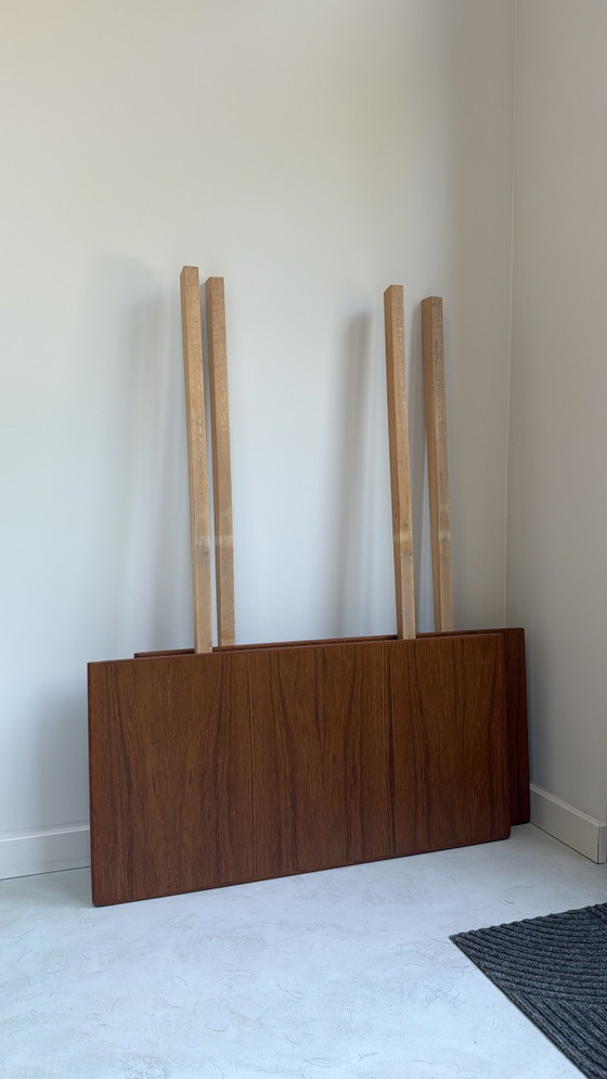Image 1 of Set da pranzo danese in teak