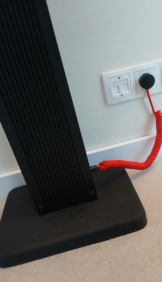 Image 1 of Stilnovo floor lamp designed by Sergio Carpani in 1980